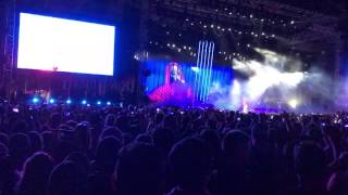 DJ Snake & Lauryn Hill at Coachella '17