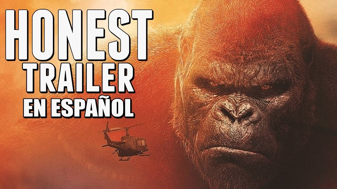 Honest Trailers Kong Skull Island Honest Trailers Kong Skull Island