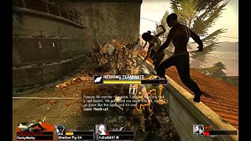 L4D2 Custom Campaign | Most Confusing Rescue Ever?! (Yama Episode #5)