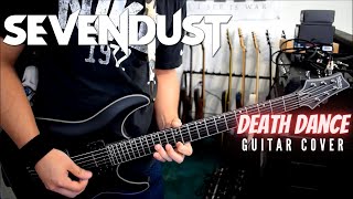 Sevendust - Death Dance (Guitar Cover)