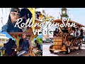 VLOG: We tried a Beer Bike! | Rolling Fun SKN