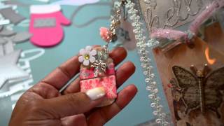 Pocket Letter Swap With (Scrapdiva29) Erica :)