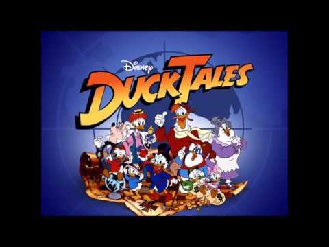 Ducktales (Sigla Originale Completa)
