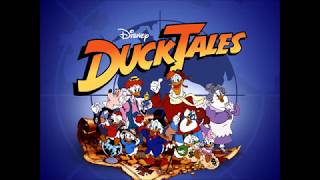 Video thumbnail of "Ducktales (Sigla Originale Completa)"