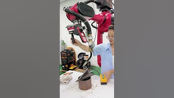 #industrial #weldingrobot #Robotic arm #Spraying robot#Collaborative robot#Six-axis robot