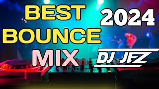 BEST BOUNCE X BREAKLATIN MASHUP 2024😱🔥🔥 DJ DAMZ X DJ JEZ PILAR🔥