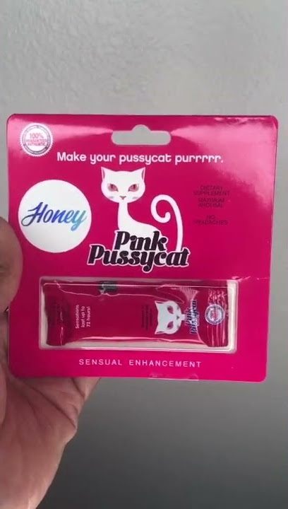 Pink Pussycat Purrrrr #shorts