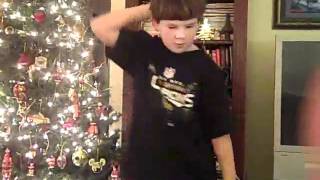 Ethan's first Youtube