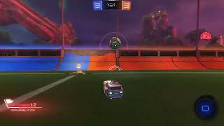 Playing RANKED ROCKET LEAGUE JOIN UP AND SUPPORT (Part 1/7)