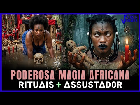 REAL CASES OF AFRICAN MAGIC - PART 8