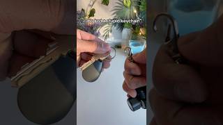 This keychain clicks better pictures than iphone 16 📸#minicamera #forher #keychain #christmasgifts