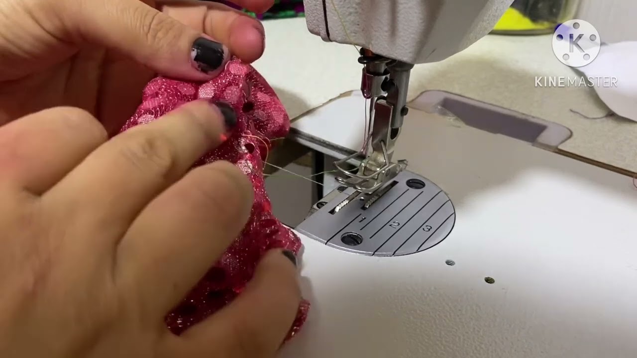 چارەسەر کردنی. نەدورینی قوماش  some sort of cloth not sewing