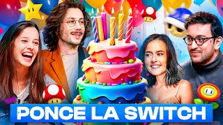 Les 10 ans de Mario Kart 8 !! - Ponce La Switch #01