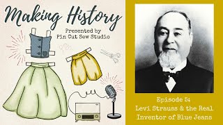 Levi Strauss and the Real Inventor of Blue Jeans