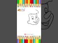 رسم سهل رسم بينوكيو How To Draw Pinocchio Shorts رسم سهل رسم بينوكيو How To Draw Pinocchio Shorts