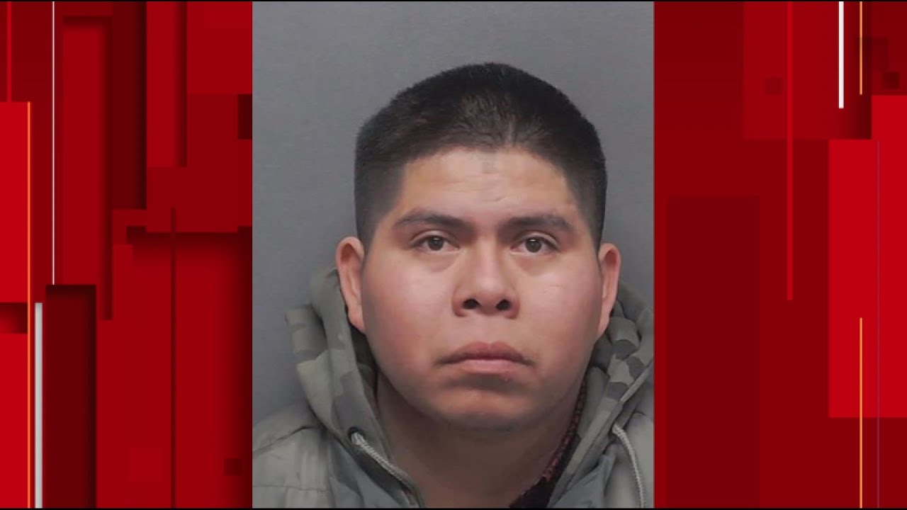Man accused in connection with Florida murder arrested in San Antonio ...