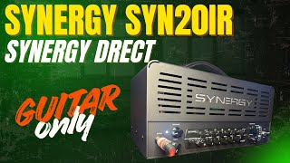 Synergy Syn20Ir Drect Guitar Only