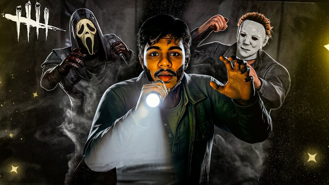 Dead by Daylight Horror 😱 | Non-Stop Jump Scares