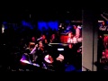 JL And The Roots Perform "I Can't Write Left Handed," London