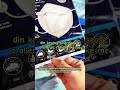 MKJV Online Finds: 3M Respirator KN95 Mask #onlinehaul #unboxing