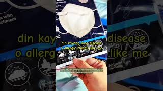 MKJV Online Finds: 3M Respirator KN95 Mask #onlinehaul #unboxing