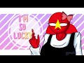 Lucky lucky meme collab pia cons animates