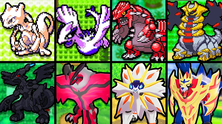 First to Catch a Legendary in Every Game Wins
