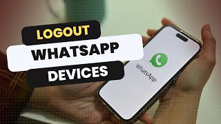 How To Logout Whatsapp From Other Devices screenshot 4