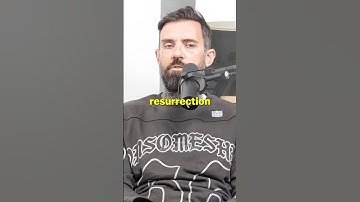 Adam22 on Jesus’ Resurrection ✝️