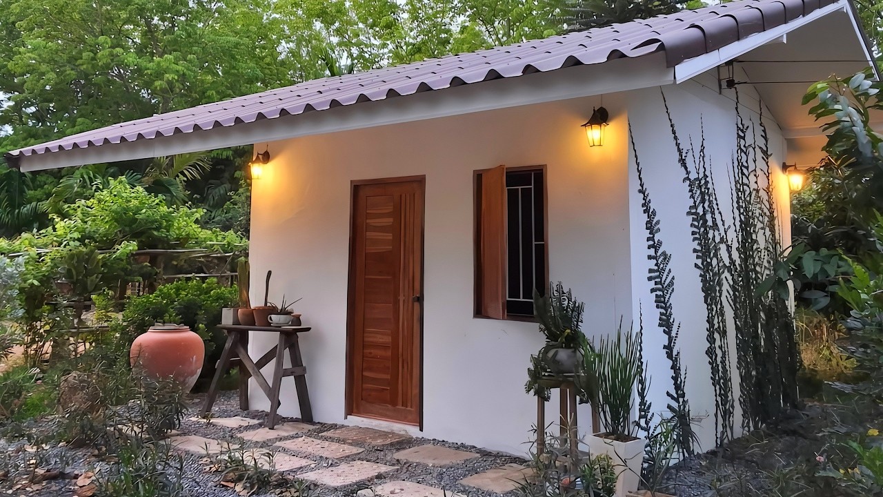 73 MINICASAS BONITAS de DIFERENTES ESTILOS | Campo e praia