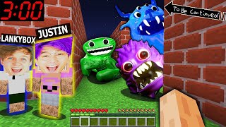 DRAWING ALL GARTEN OF BANBAN 3 MONSTERS In ROBLOX ROBLOX DRAWING CHALLENGE lankybox aphmau cash nico