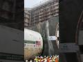 Here's what the boring machine digging the NY-NJ Gateway tunnel looks like up close