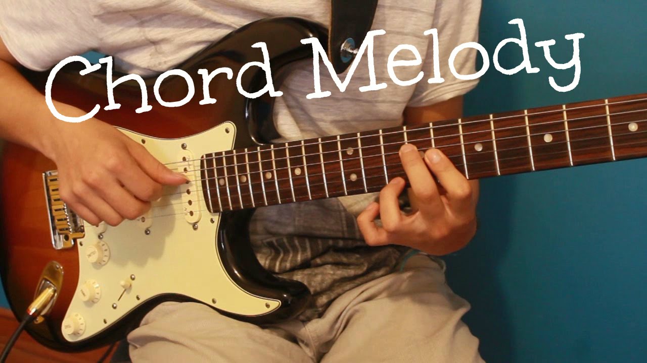 Solar Chord Melody (Jazz Guitar) YouTube