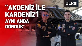 SOLOTÜRK 10 yıldır göklere imza atıyor #29EkimCumhuriyetBayramıKutluOlsun