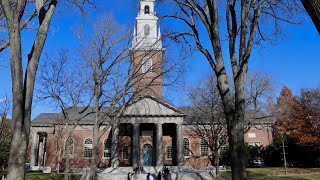 The Harvard Campus, Cambridge, Massachusetts