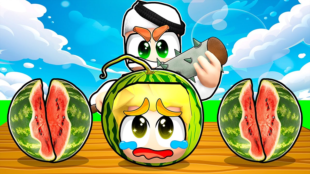 لاتضرب البطيخ الخطأ 🤣🍉