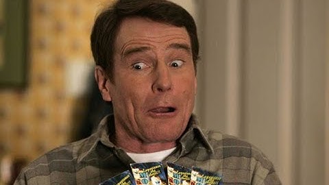 Breaking Bad if it was Malcolm in the Middle