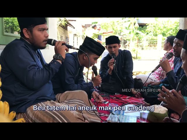 Beutatem Mak Peukawen | Likee Aceh | Cover Saleum Jiran Group class=