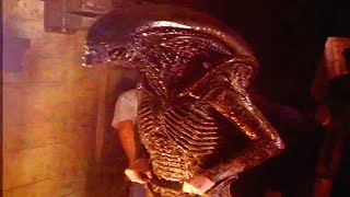 Alien 3 - Behind The Scenes #5 (1992) #Alien3