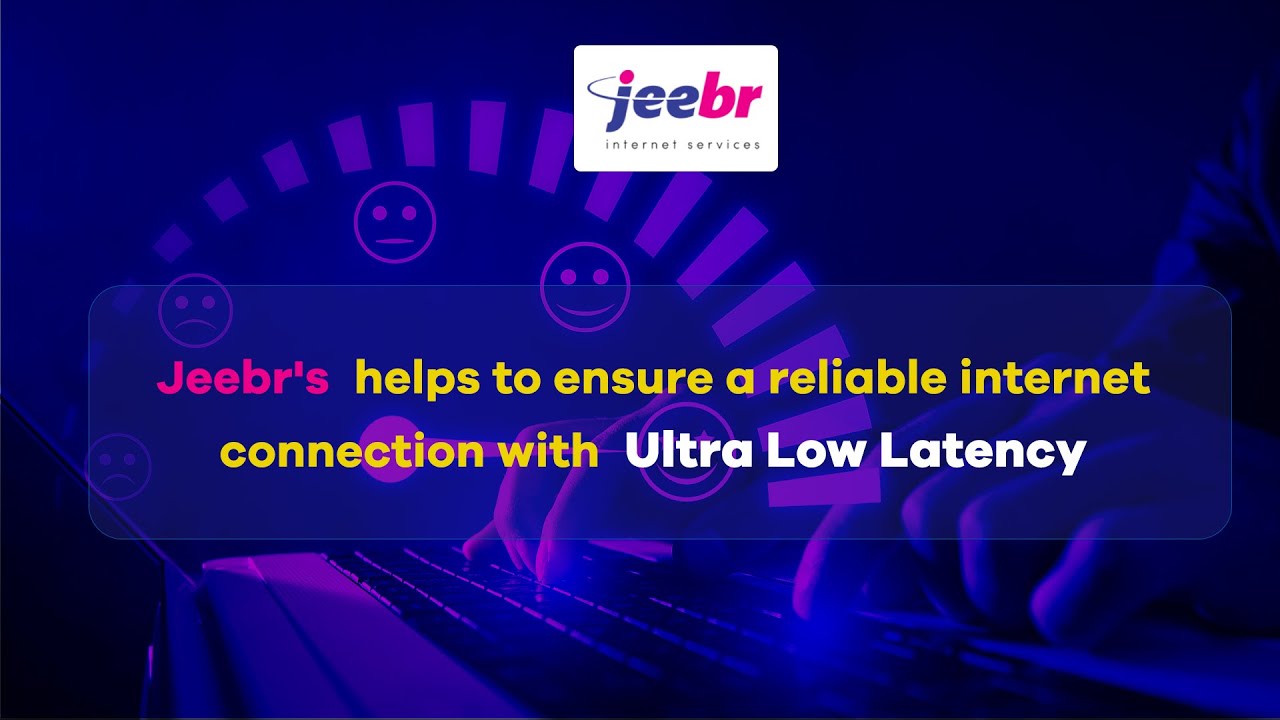 Unlocking the Future: Ensures Ultra Low Latency for a Reliable Internet ...