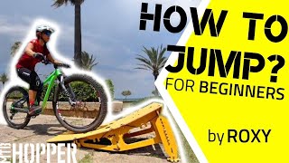 How To Jump? For New Riders | MTB HOPPER BLOG