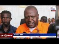 LE JOURNAL DE 19H00 04 AOUT 2026