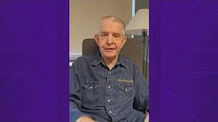 Houston businessman Jim 'Mattress Mack' McIngvale updates condition, shows rash on swollen leg thumbnail