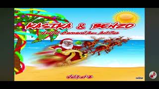 (Caribbean Christmas Song) Kasika & Benzo - Noël et Carnaval aux Antilles Vol 1 et 2