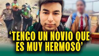'La tenía monitoreada': Escolar desapareció junto a un hombre de 33 años a un valle alejado