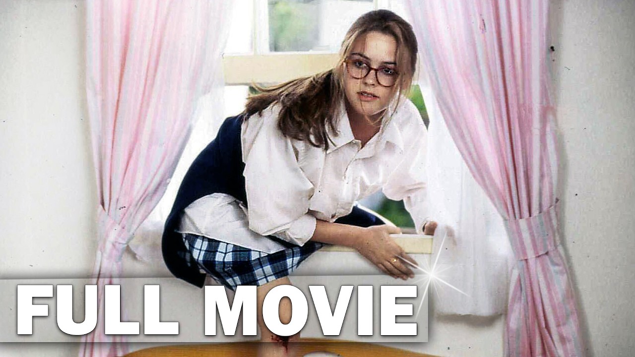 ⁣A Curious Young Woman | Alicia Silverstone (Clueless) | THRILLER | Full Movie in English