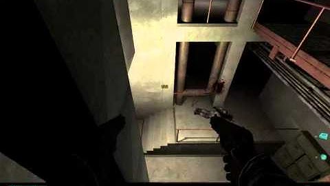 FEAR Interval 4 Infiltration LZ is Hot