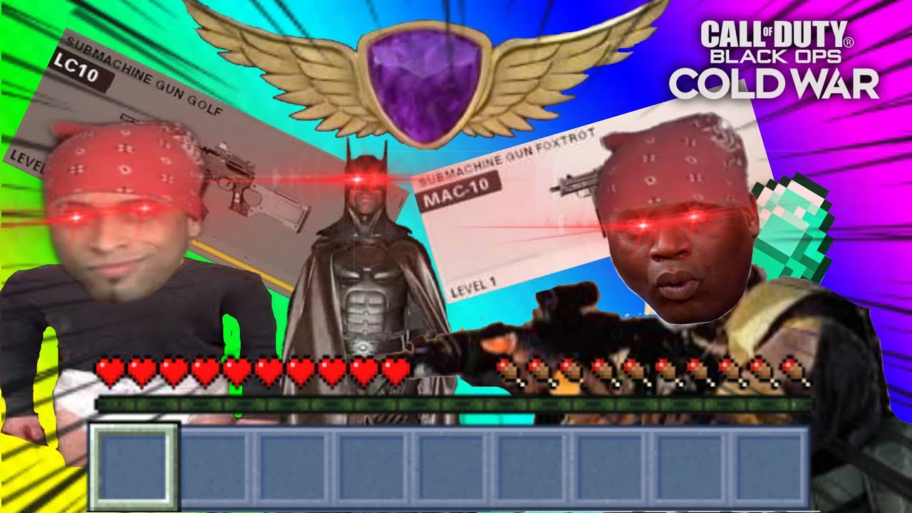 How to Become a Sweat in Call of Duty Cold War.EXE - YouTube