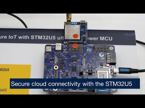 Secure cloud connectivity