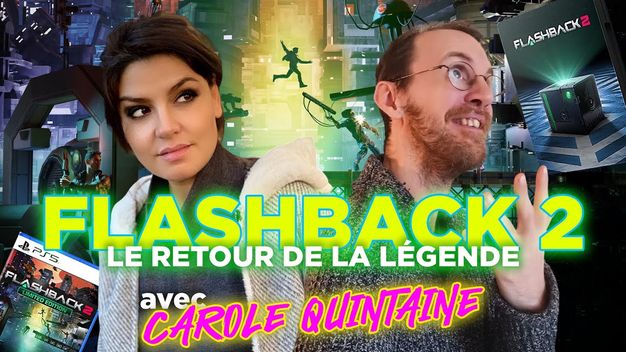 FLASHBACK 2 : la Grande Soirée avec 